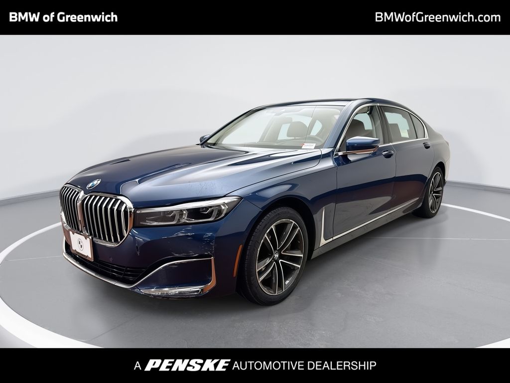 2022 BMW 7 Series 750i xDrive -
                Greenwich, CT