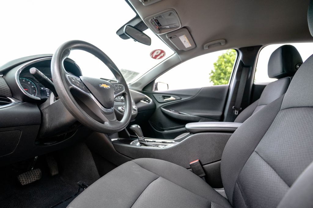 Used 2019 Chevrolet Malibu Sedan