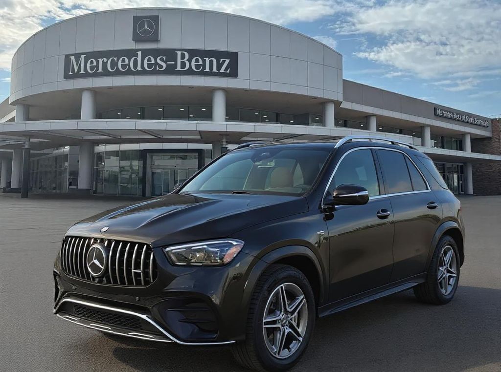 Thumbnail: 2025 Mercedes-Benz GLE - 1