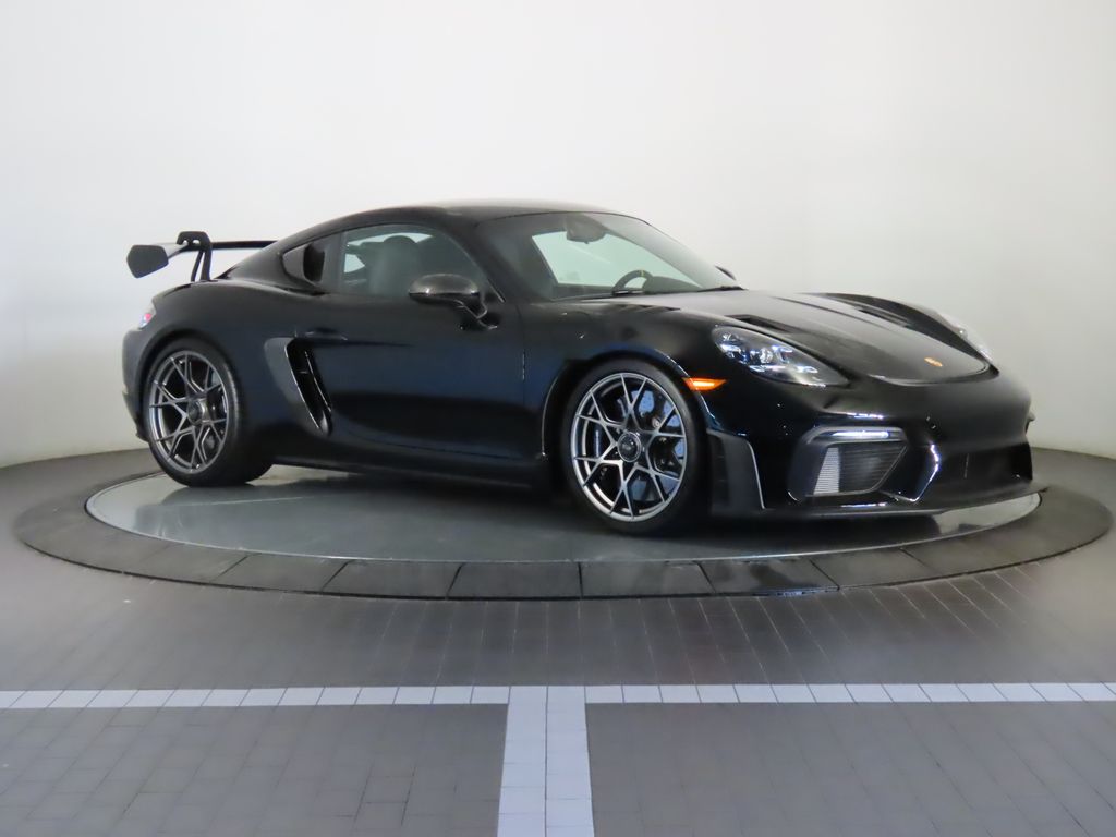 Thumbnail: 2024 Porsche 718 Cayman - 9