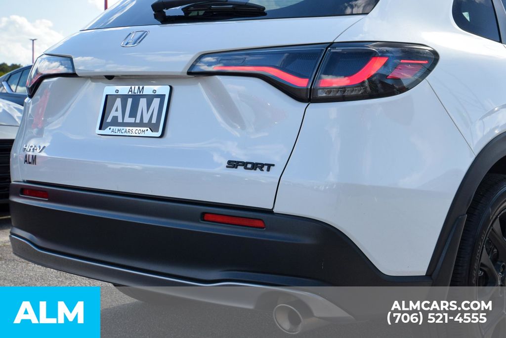 2024 Honda HR-V Sport photo 5