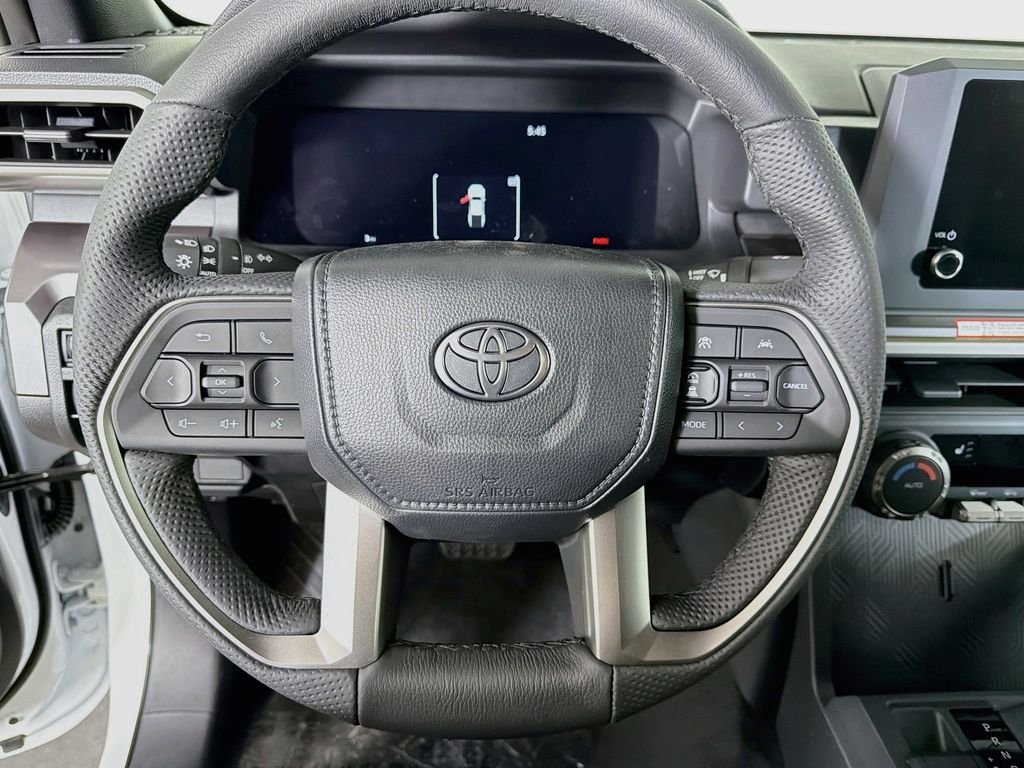 New 2026 Toyota Tacoma Truck
