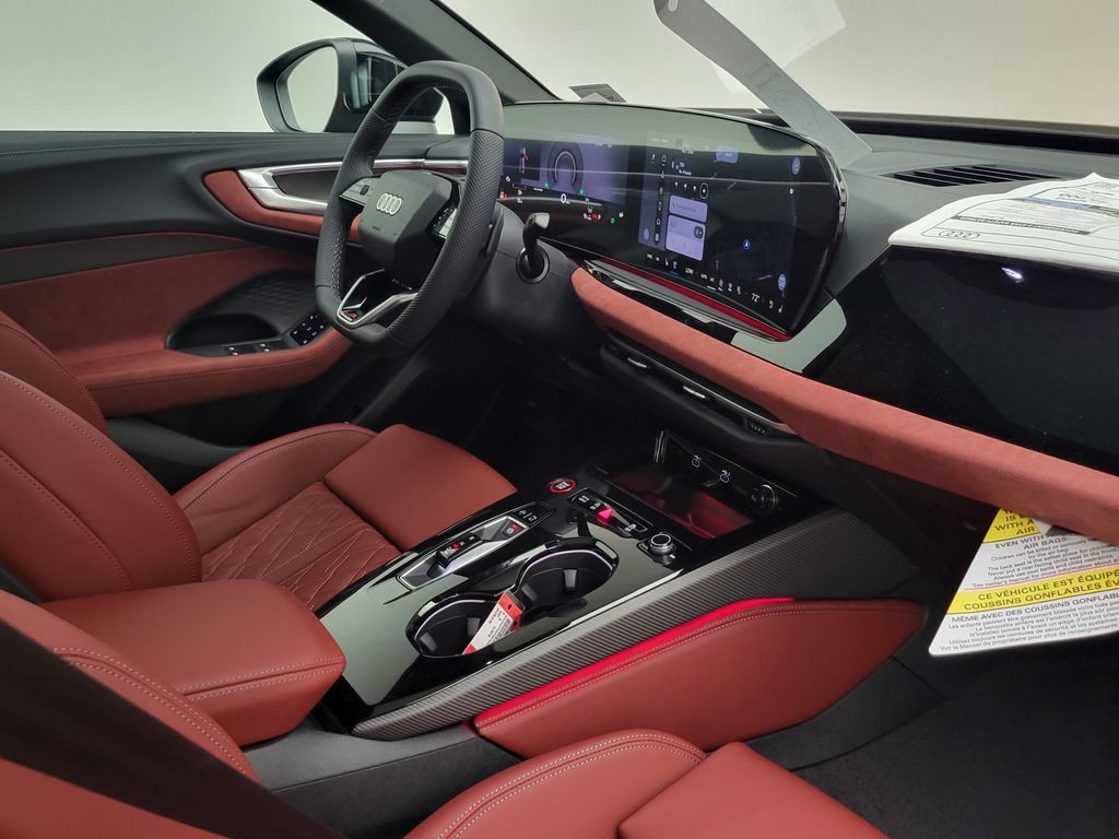 Thumbnail: 2026 Audi S5 - 14