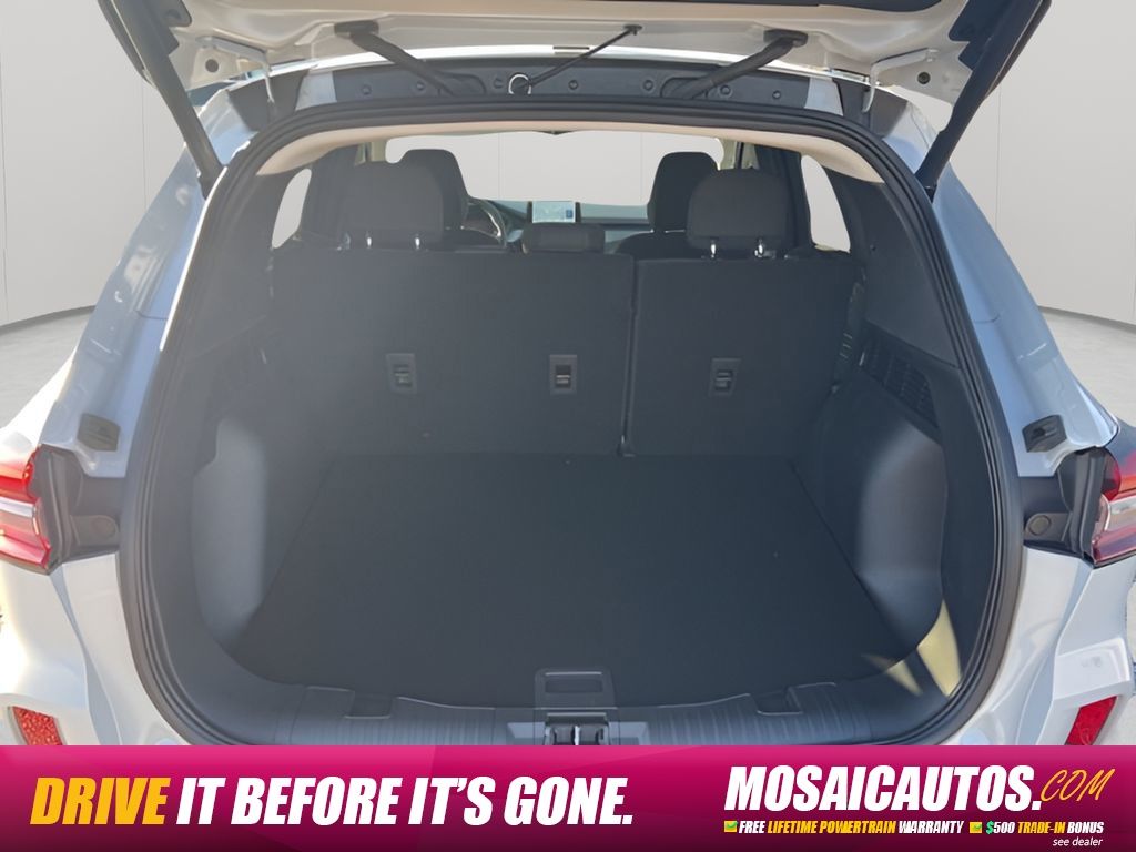 2026 Ford Escape