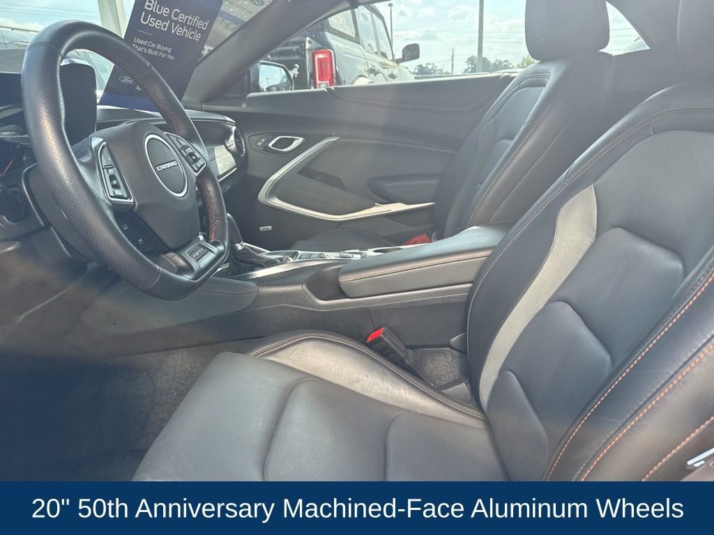 2017 Chevrolet Camaro 2LT