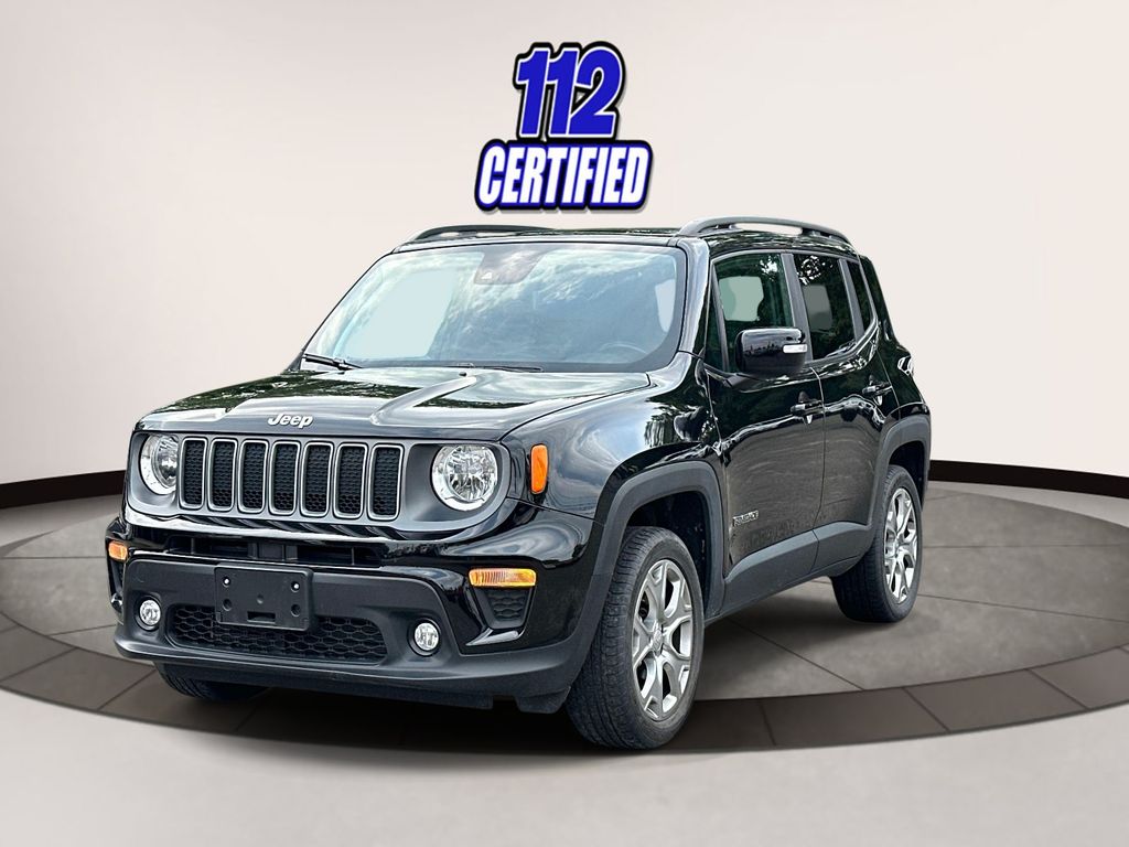 2023 Jeep Renegade Limited 4WD
