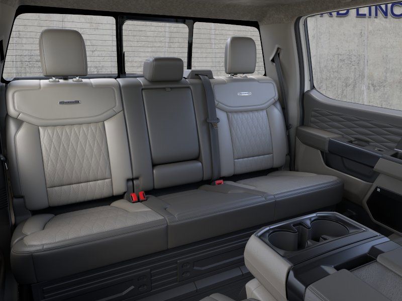 2026 Star White Metallic Tri-Coat Ford F-150 Platinum 4X4 Truck