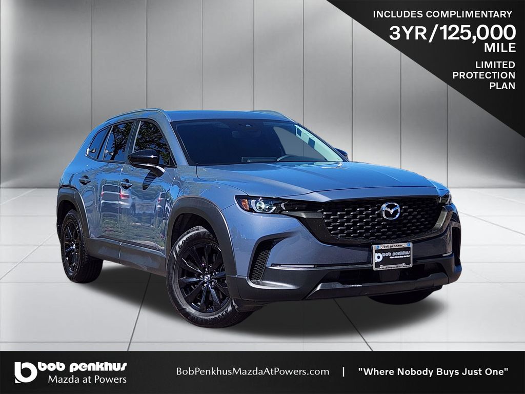 2024 Mazda CX-50 2.5 S Premium Package