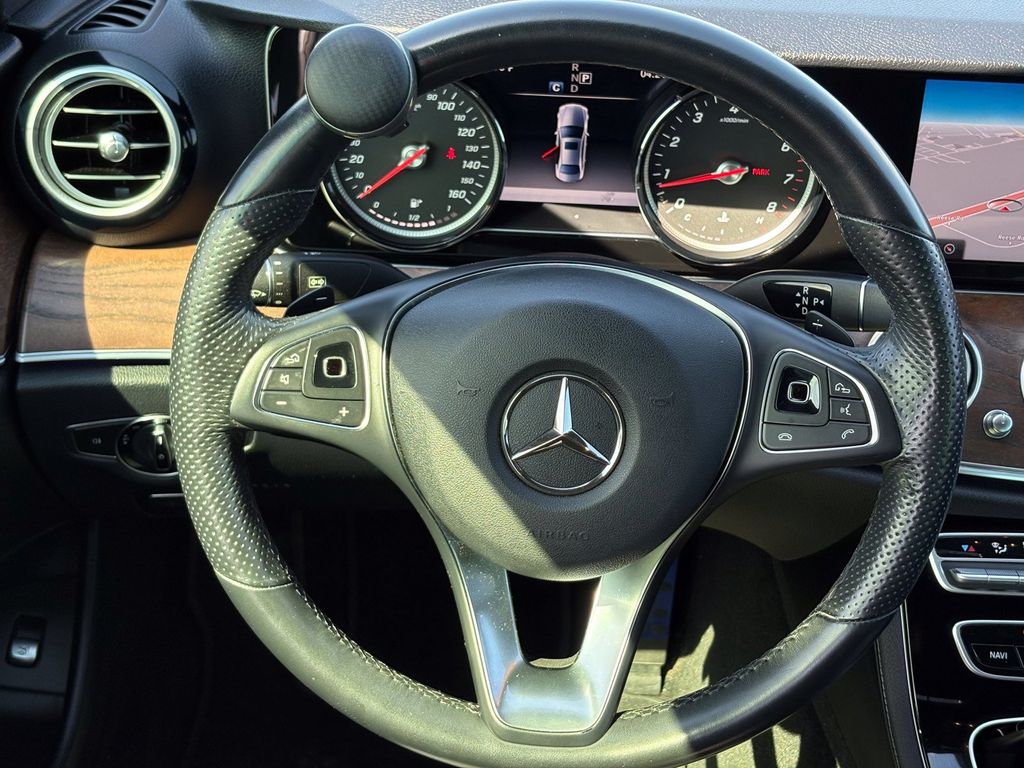 2017 Mercedes-Benz E-Class E 300  at Cook Ford