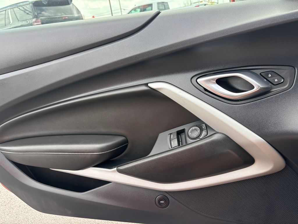 Used Car 2023 Chevrolet Camaro  Lt1 For Sale Under $40,000 In Austin, Texas