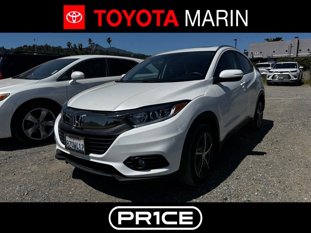 2022 Honda HR-V EX AWD's photo