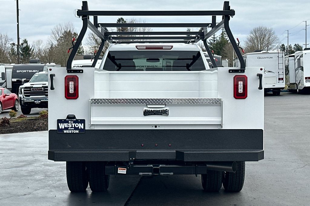 new 2026 GMC Sierra 3500HD car, priced at $90,503