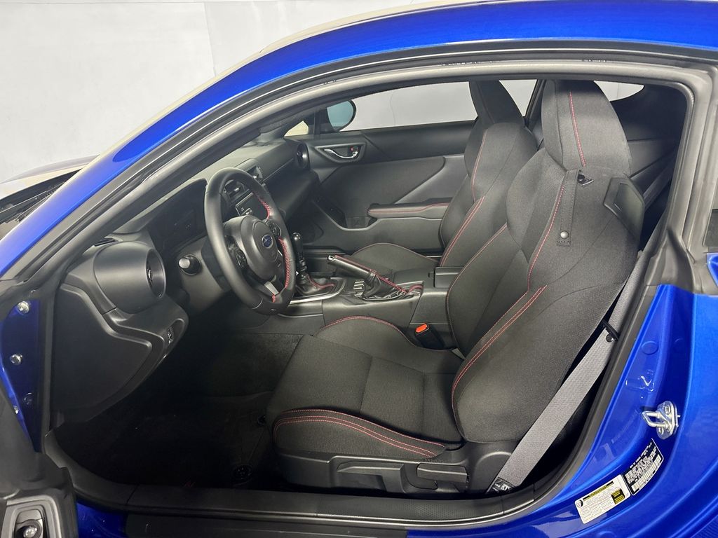 2022 Subaru BRZ Premium