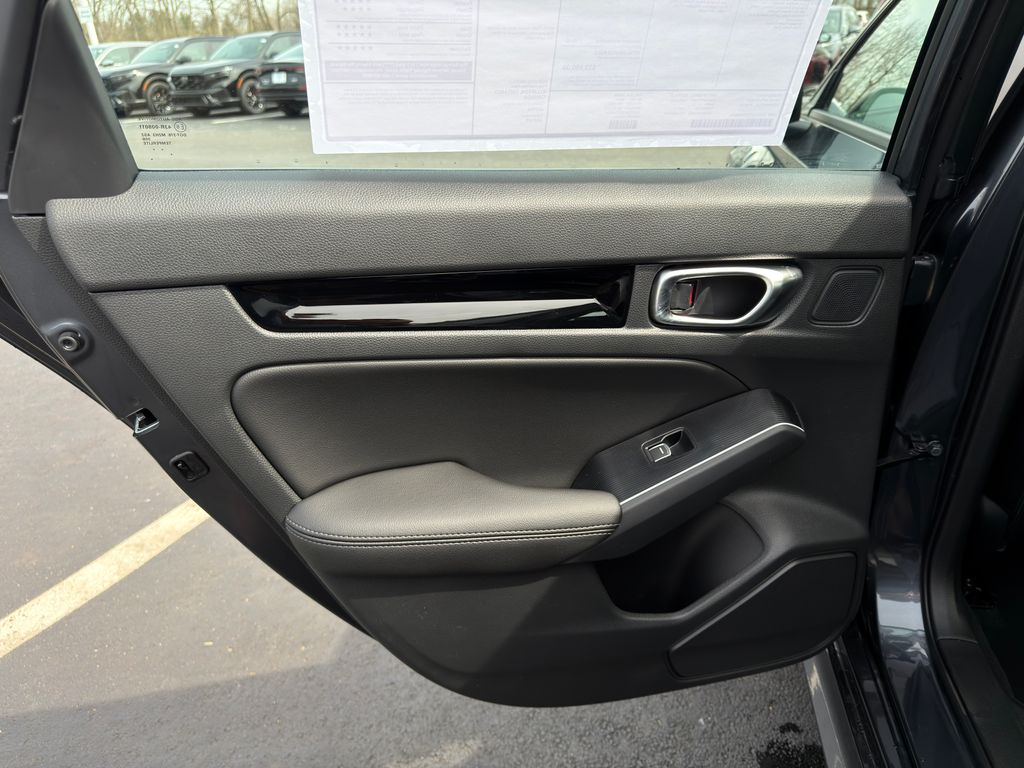 Thumbnail: 2026 Honda Civic - 20