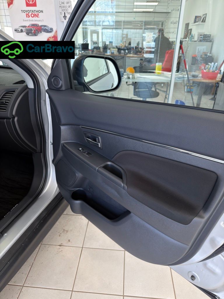 Used 2025 Mitsubishi Outlander Sport SUV