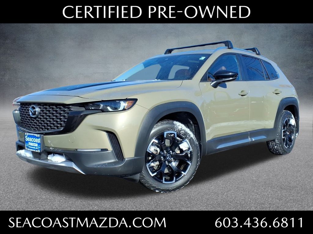 2023 Mazda CX-50 2.5 Turbo Meridian Edition AWD