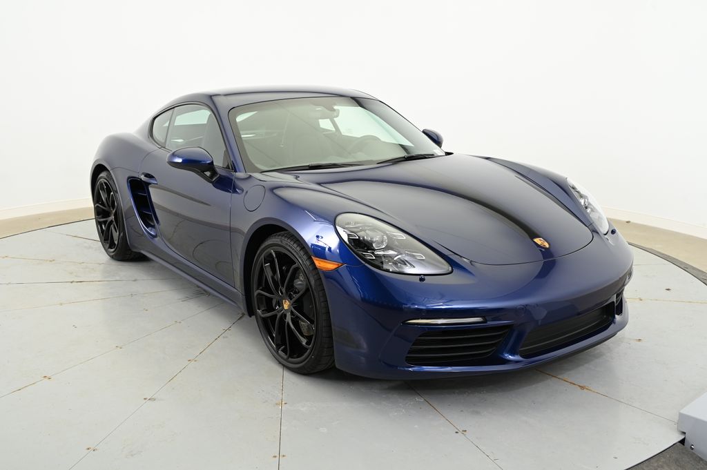 Thumbnail: 2025 Porsche 718 Cayman - 9