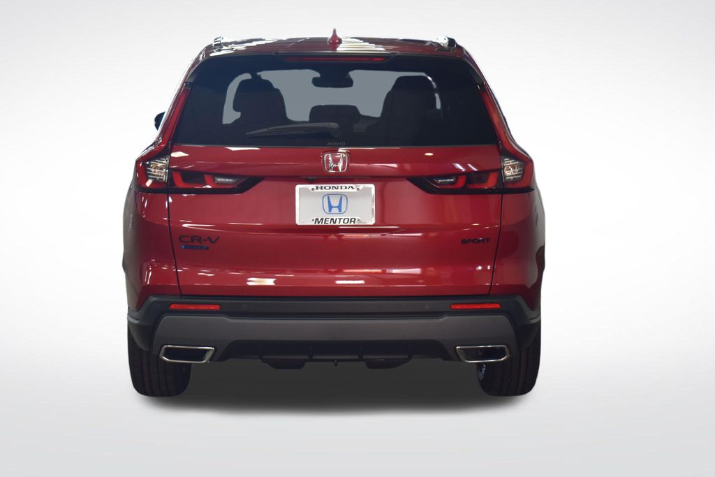Thumbnail: 2026 Honda CR-V - 6