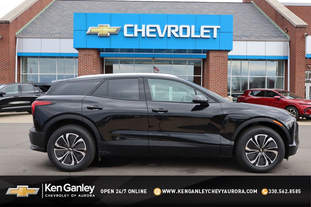 2025 Chevrolet Blazer EV LT photo