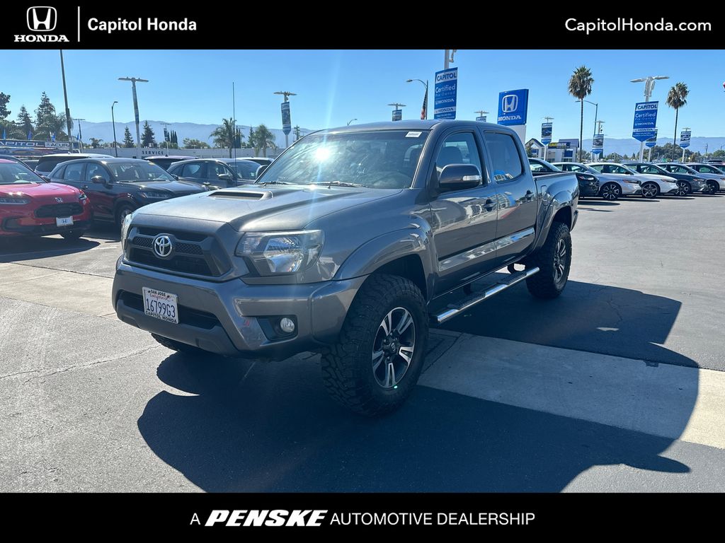 2013 Toyota Tacoma Base -
                San Jose, CA