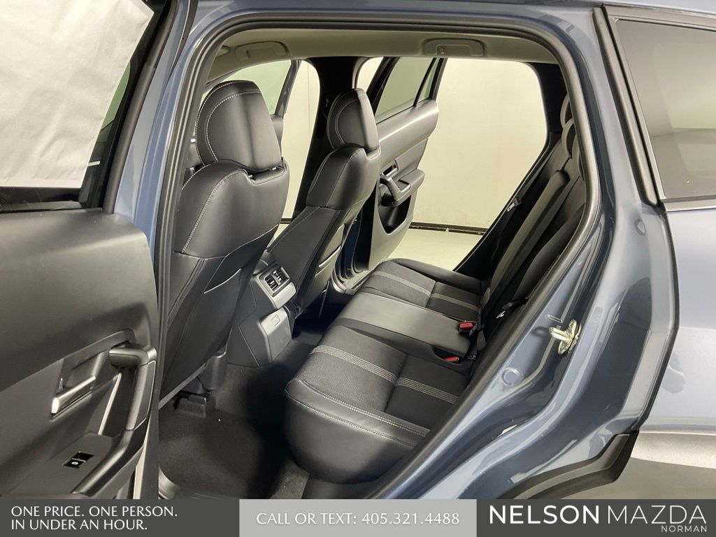 New 2026 Gray Mazda 2.5 S Select image 12