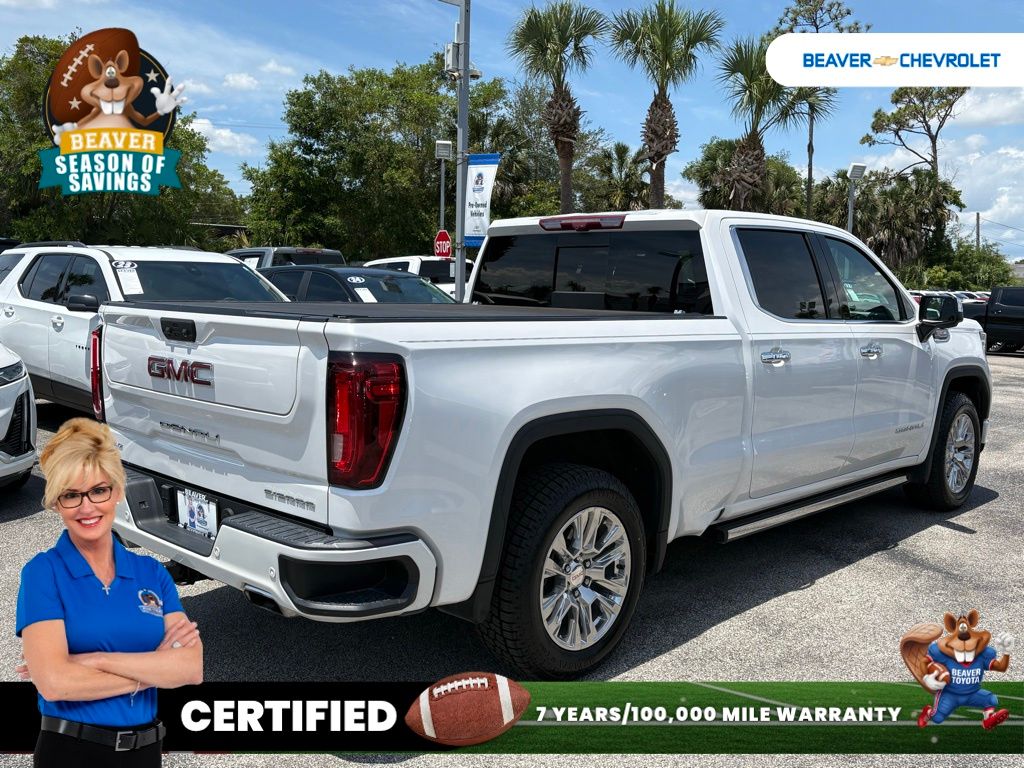 Used 2024 GMC Sierra 1500 Truck