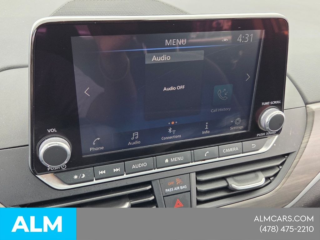 Used 2025 Gray Nissan 2.5 SV image 23