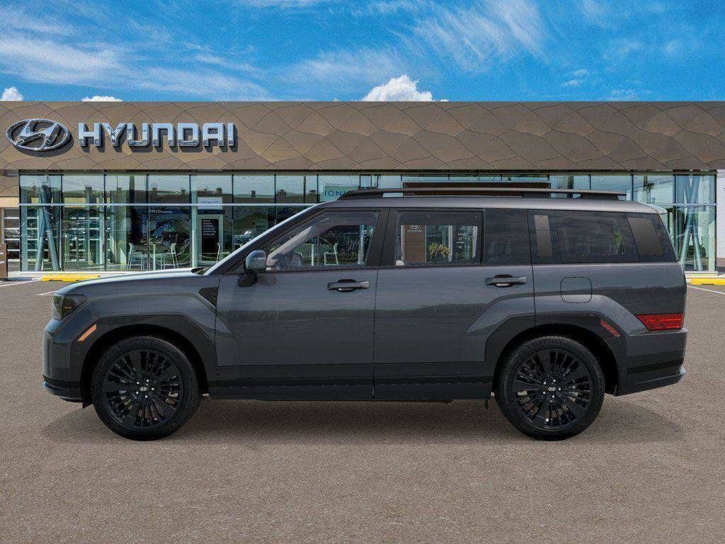 New 2026 Gray Hyundai Calligraphy image 3