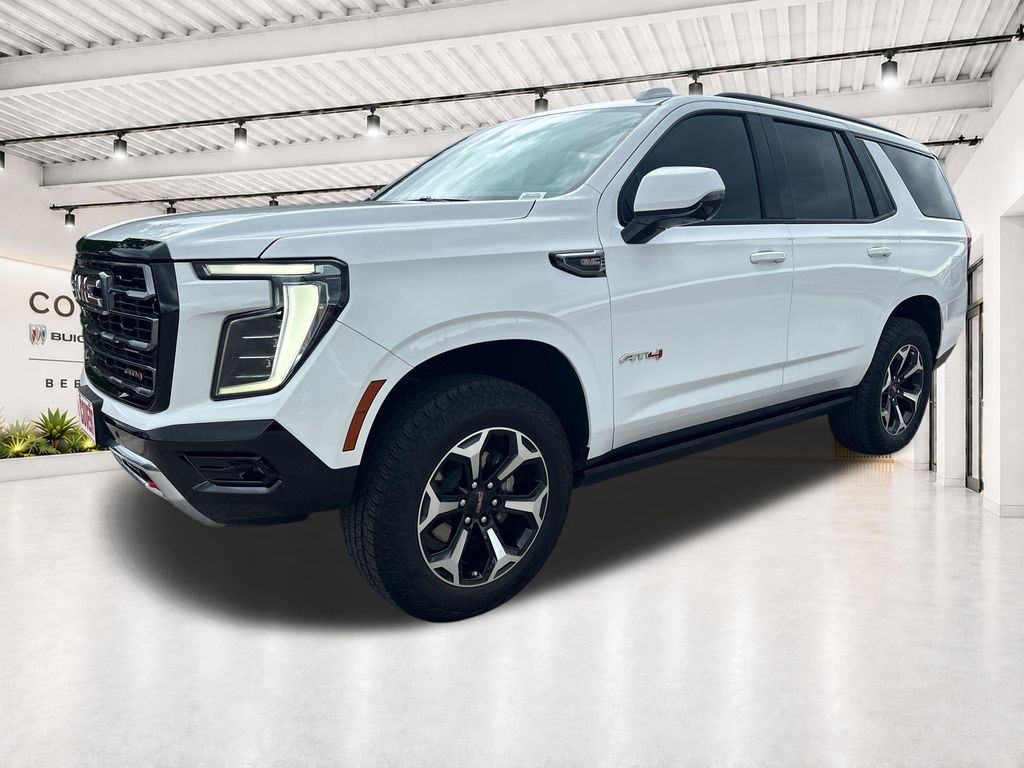 Used Car 2025 Gmc Yukon  At4 For Sale Under $80,000 In Austin, Texas
