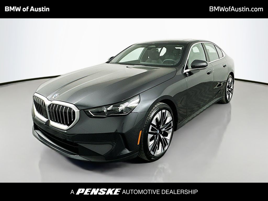 Thumbnail: 2024 BMW 5 Series - 1