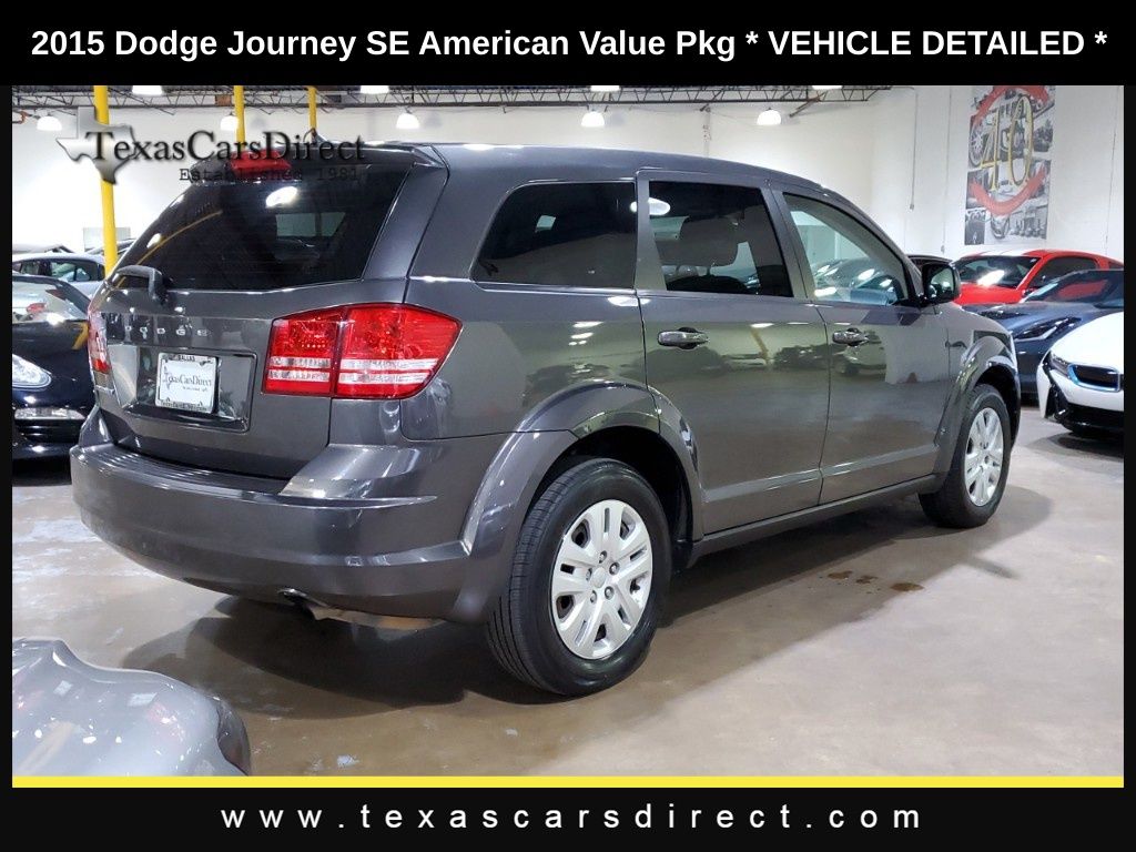 2015 Dodge Journey AVP 11