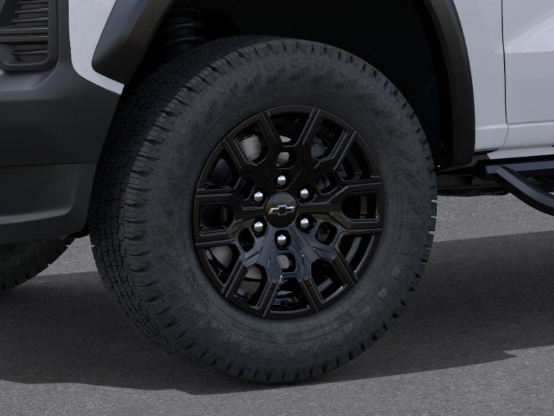 New 2026 Chevrolet Colorado Truck