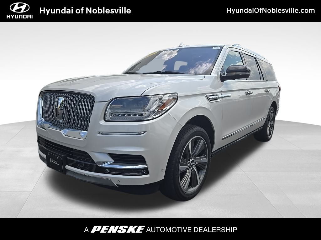 2019 Lincoln Navigator Reserve -
                  Noblesville, IN