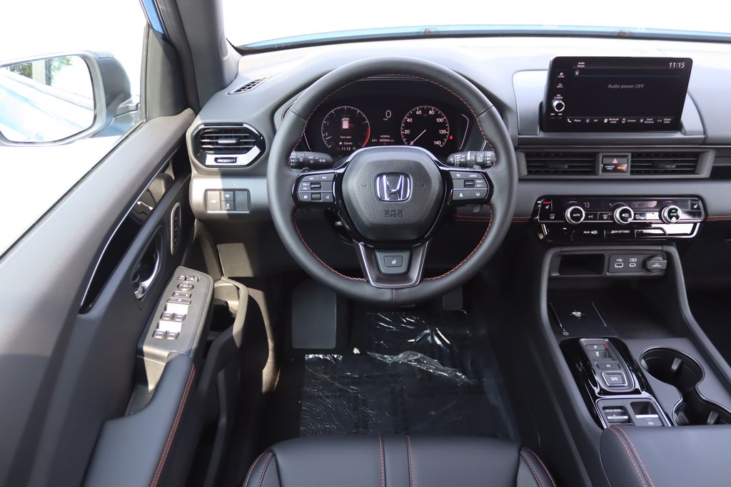 Thumbnail: 2025 Honda Pilot - 21