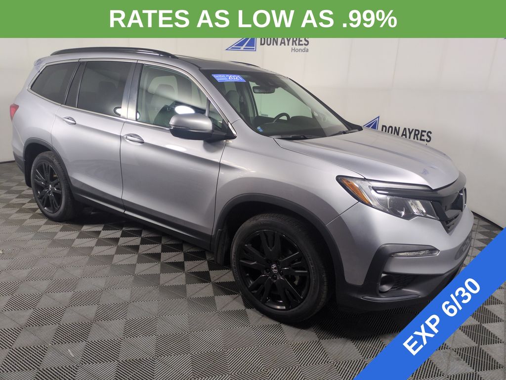 Used 2021 Honda Pilot For Sale in Fort Wayne, IN