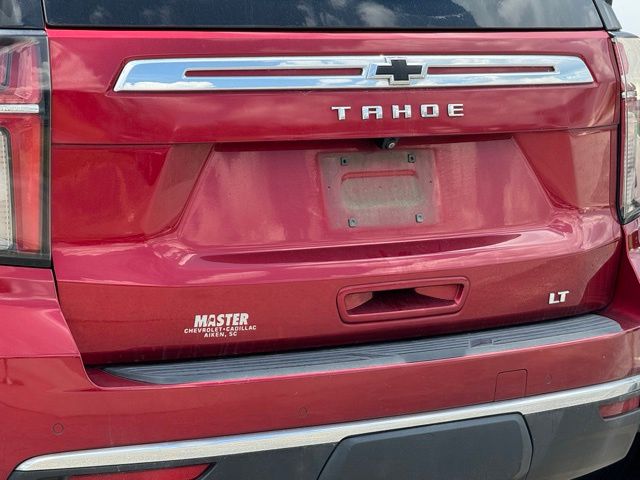 Used 2021 Chevrolet Tahoe SUV