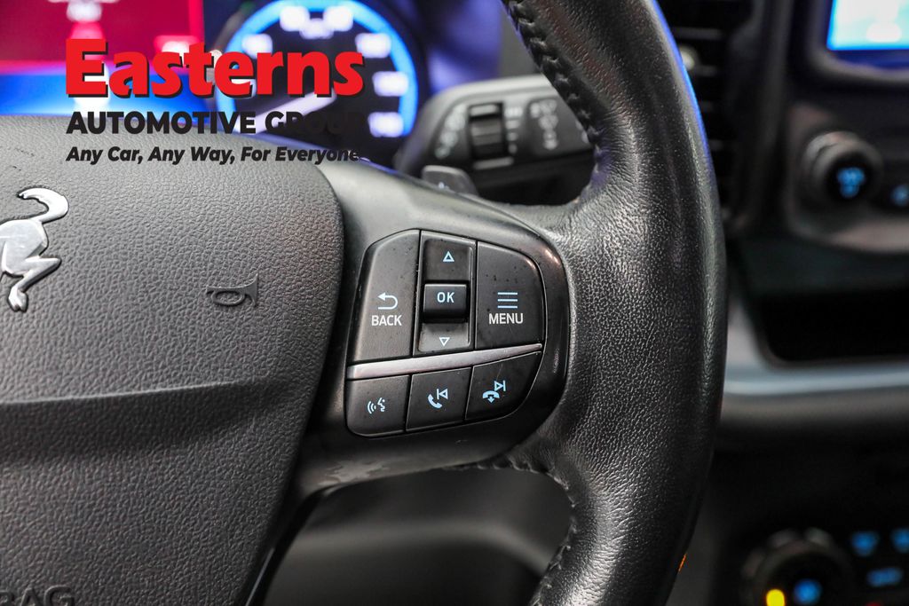 Used 2023 Black Ford Badlands image 16