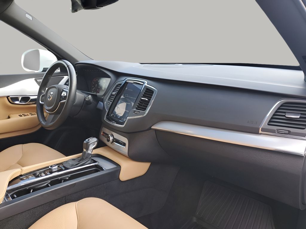 Used Car 2018 Volvo Xc90  T6 Momentum For Sale Under $15,000 In Austin, Texas