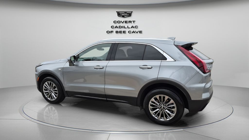 Used Car 2025 Cadillac Xt4  Premium Luxury For Sale Under $35,000 In Austin, Texas