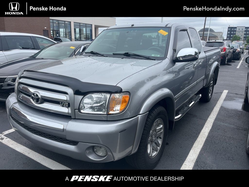 2003 Toyota Tundra SR5 -
                  Indianapolis, IN