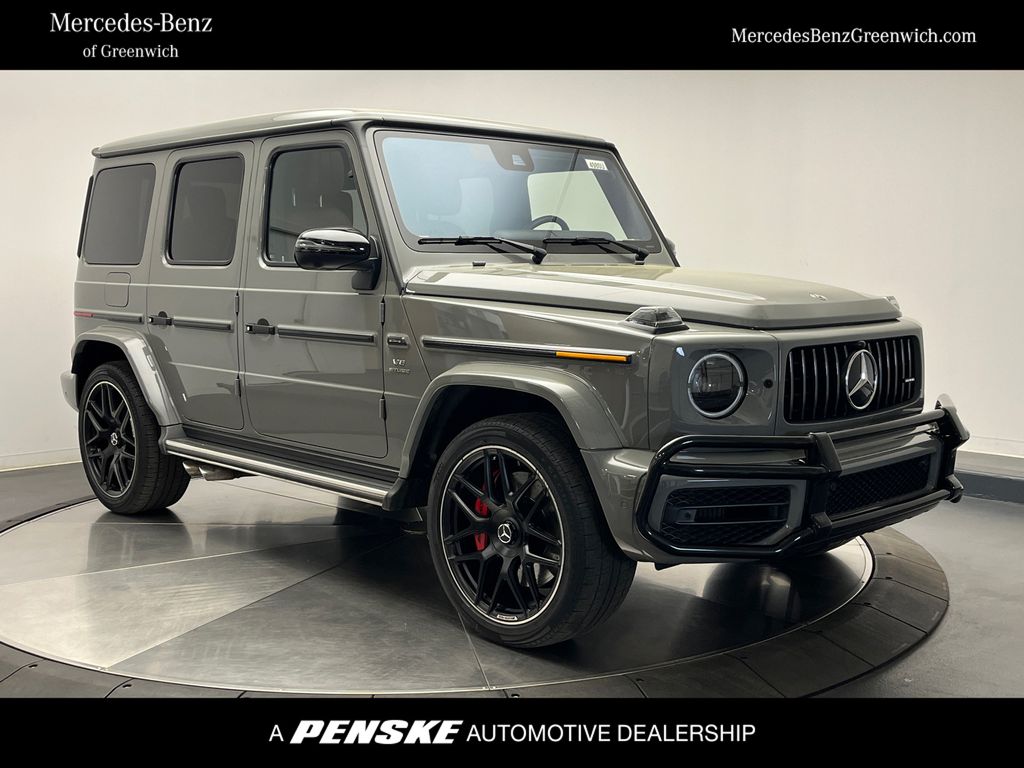 2022 Mercedes-Benz G-Class AMG G 63 -
                Greenwich, CT