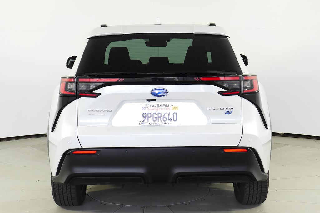 2024 Subaru Solterra Premium 8