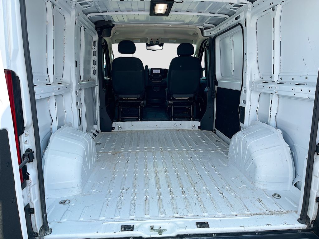 Used 2024 White Ram Low Roof image 22