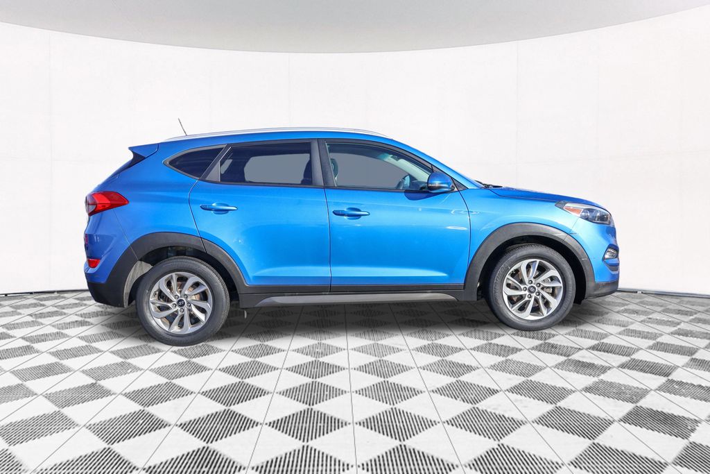 2016 Hyundai Tucson Eco 7