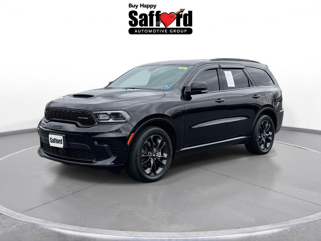 2025 Dodge Durango R/T Plus