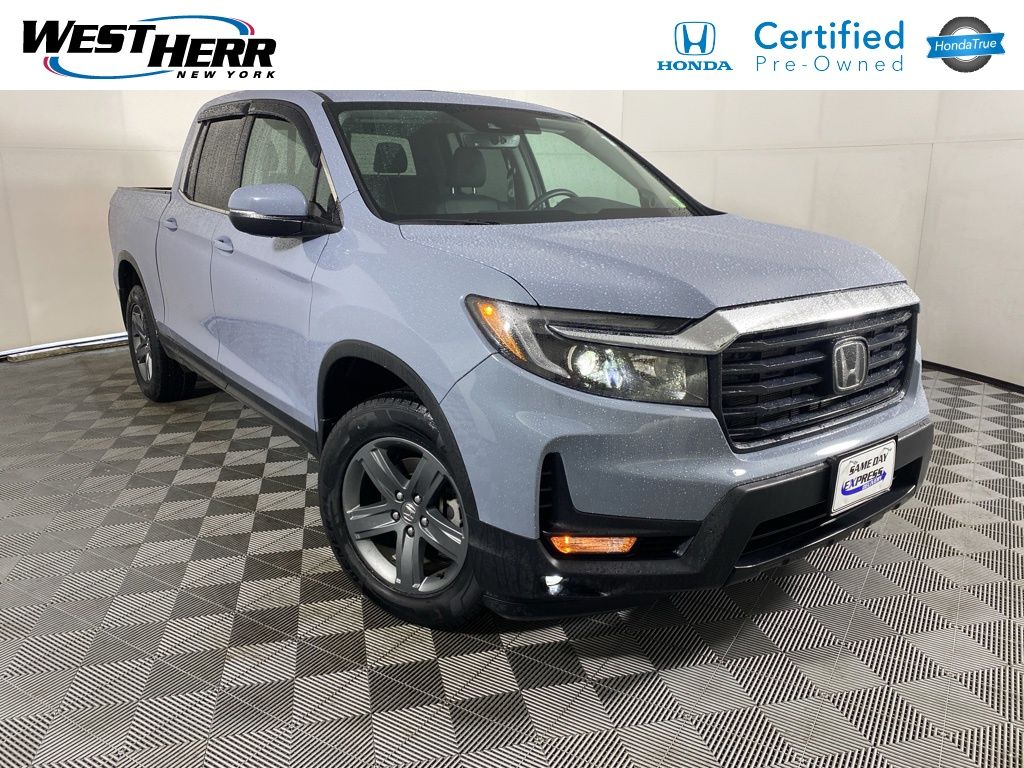 2022 Honda Ridgeline RTL AWD