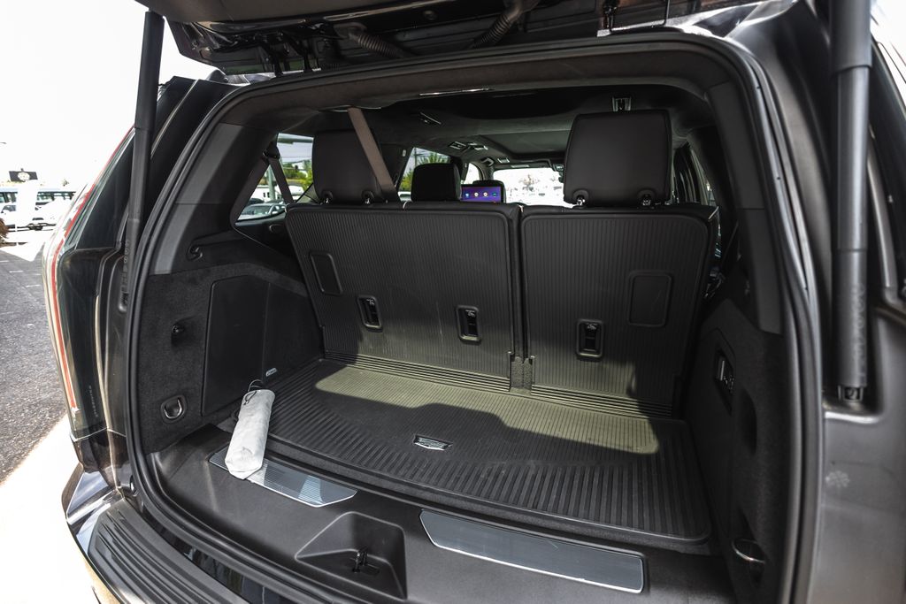 2025 Cadillac Escalade Sport Platinum for sale at Roger Kehdi Mitsubishi - photo 68 of 68