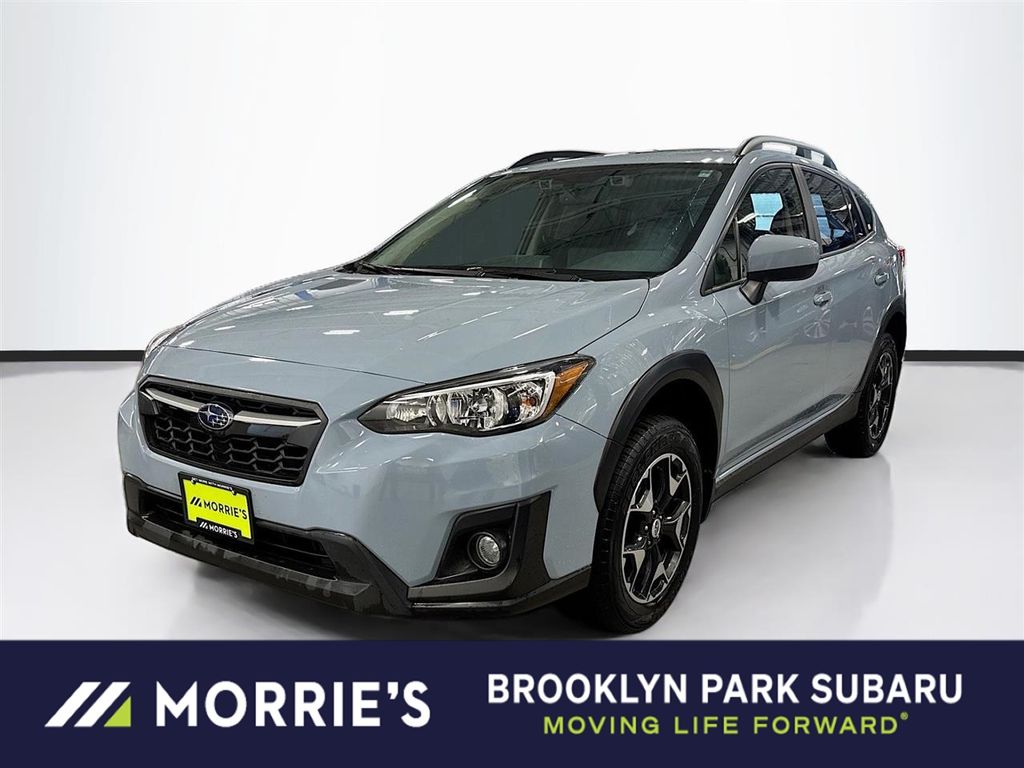 2018 Subaru Crosstrek Premium