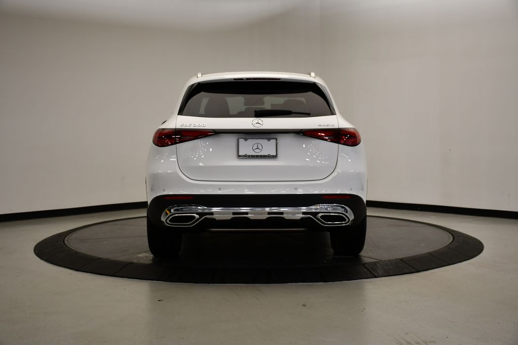 Thumbnail: 2026 Mercedes-Benz GLC - 4