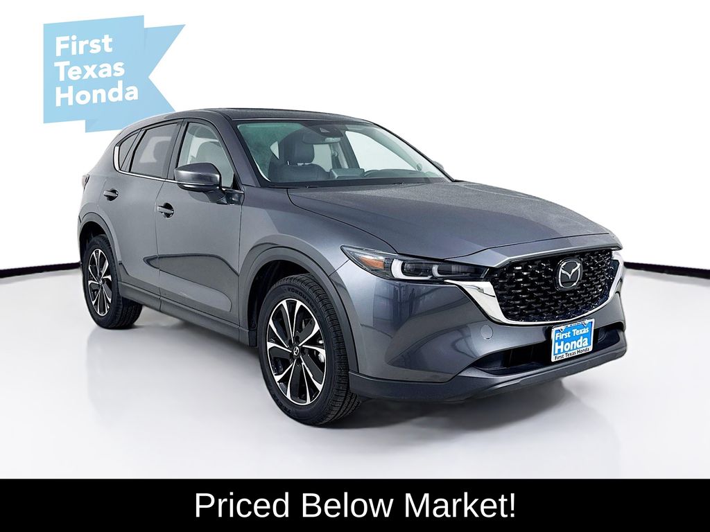 2023 Mazda CX-5